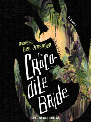cover image of The Crocodile Bride
